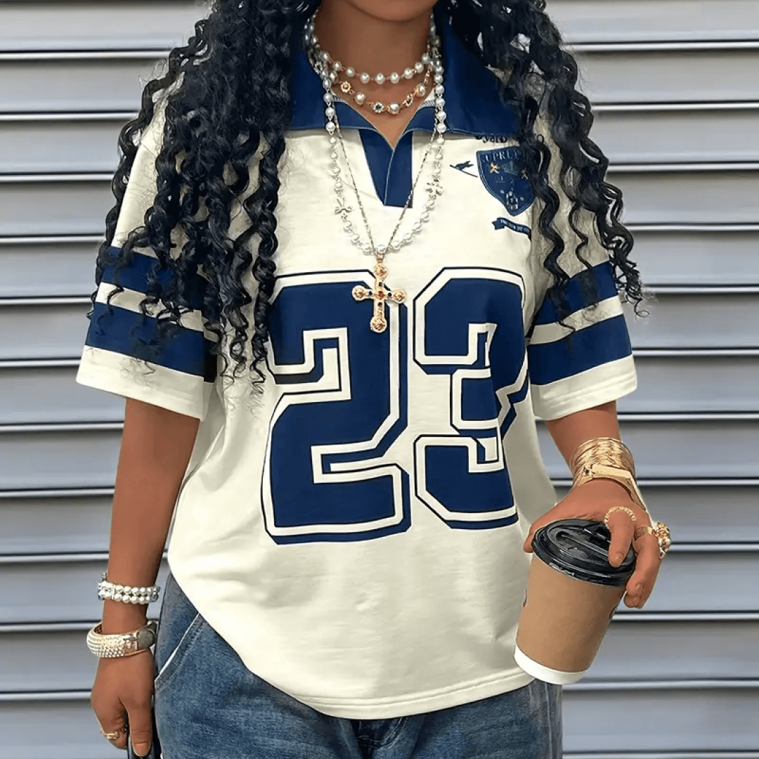 Women'S Vintage College T-Shirt