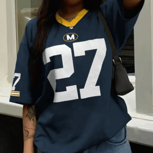 Women's V-Neck Short Sleeve T-Shirt