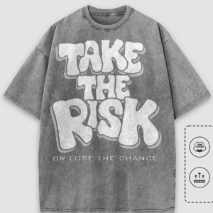 Men's Beige Graphic T-Shirt