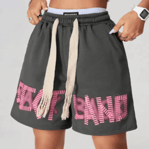 Women's Chic Summer Bermuda Shorts